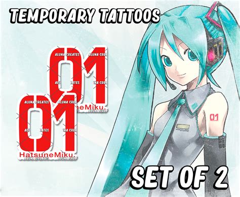 Top more than 68 hatsune miku 01 tattoo - in.cdgdbentre