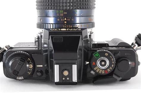 Minolta X-700 Review: A Camera For Professionals and Beginners | Dusty ...