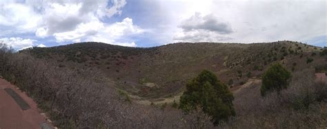 Mosaics In Science | A Brief History of Capulin Volcano