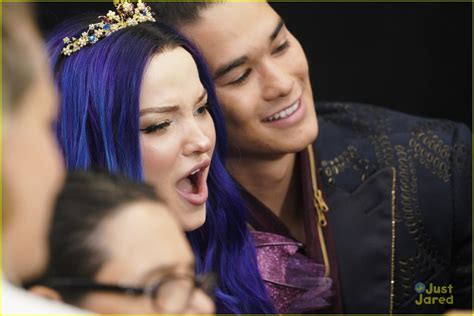 'Descendants 3' Just Released A Ton of New Behind The Scenes Pics ...