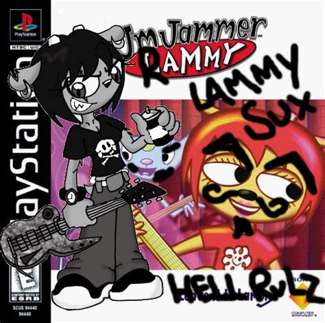 Um Jammer Rammy? by KrazyGal on DeviantArt