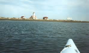 A Brief History of New Dungeness Lighthouse