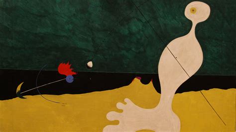 Joan Miró and Surrealism