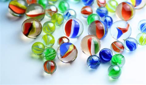 How are Glass Marbles Made? (with pictures)