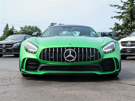 New 2020 Mercedes-Benz AMG GT R Coupe 2-Door Coupe in Kitchener #39198 | Mercedes-Benz Kitchener ...