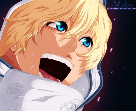 Bleach 575 - Gremmy by edo-reem on DeviantArt