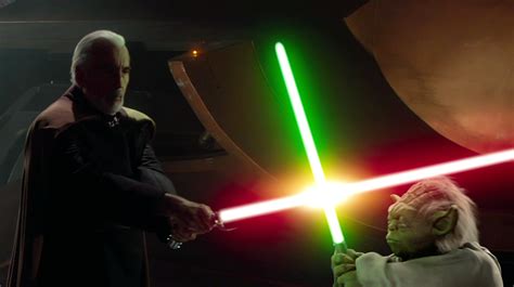 Image - Dooku vs yoda.jpg | Wookieepedia | FANDOM powered by Wikia