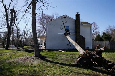 2 school districts cancel classes Monday due to damage from storms that spawned tornadoes - nj.com