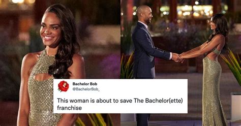 25 Funny Tweets About Michelle's Bachelorette Season| Darcy