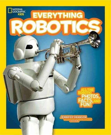 18 Amazing Books About Robots for Kids - Imagination Soup