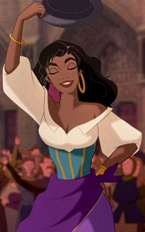 Esmeralda Disney Wallpaper