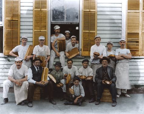 Smith's Bakery, circa 1902