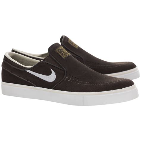 Nike SB Zoom Stefan Janoski Slip-On - 833564-217 - Sneakerhead.com – SNEAKERHEAD.com