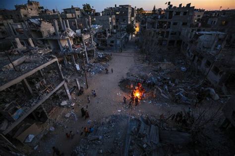 Ceasefire holds in Middle East. US engages in rebuilding Gaza strip - Baltic News Network