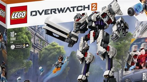 Overwatch 2 LEGO Set Gets Shelved Following Activision Blizzard Lawsuit ...