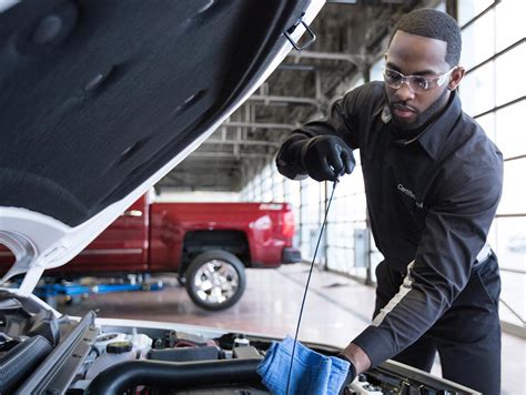 Chevrolet of Puente Hills in CITY OF INDUSTRY - Auto Service Department