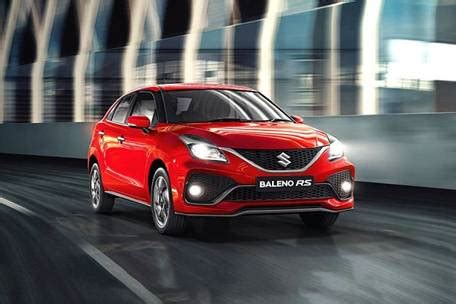 Maruti Baleno RS Price, Images, Mileage, Reviews, Specs