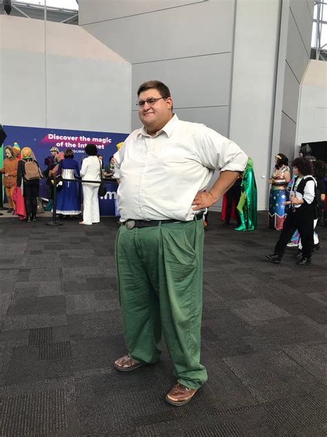 Slideshow: The Best Cosplay at NYCC 2018