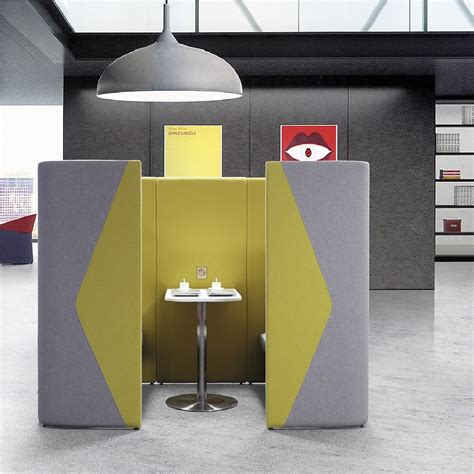 office-discussion-pod-meeting-booth-library-work-privacy-company-pods ...