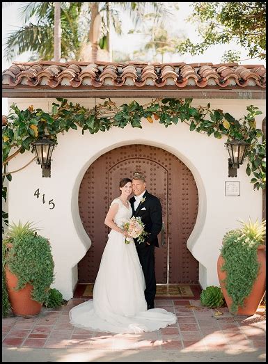 Casa Romantica Wedding ~ Sweet Summer Love