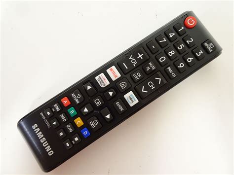 Samsung LED Smart TV Remote Control BN59-01315J Works for ALL Samsung Smart TVs! | eBay