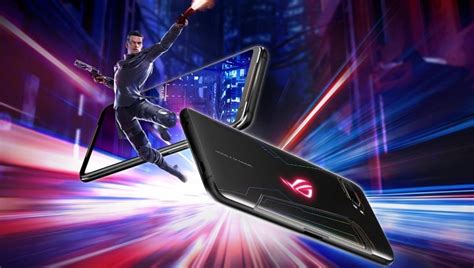 ASUS ROG 2 Gaming Phone gets over 2.33 million reservations on China's ...