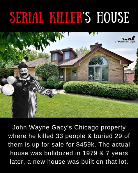 John Wayne Gacy House Today