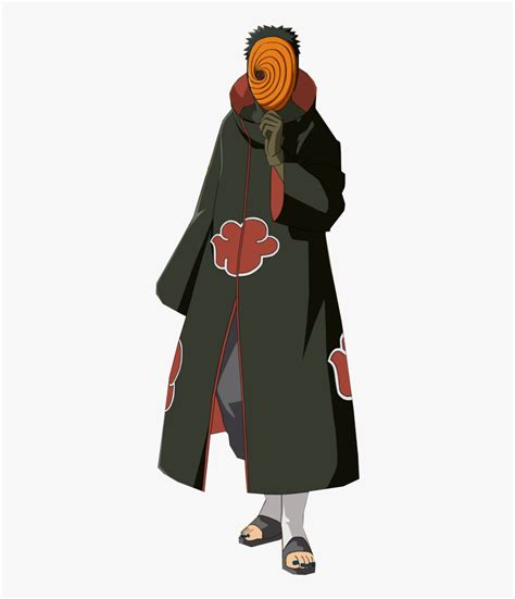 Tobi [Akatsuki] | Naruto Shippuden Minecraft Skin