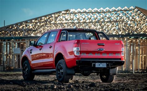 Ford Ranger Gets Sport 4x4 Special Edition In Australia - autoevolution