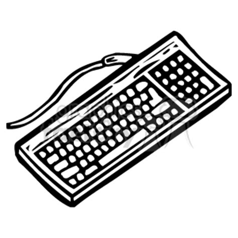 Download High Quality keyboard clipart black and white Transparent PNG Images - Art Prim clip ...