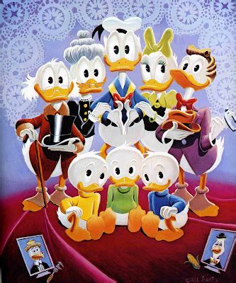 Donald Duck Family Images