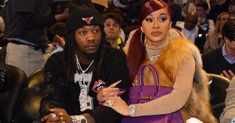 Cardi B Files for Divorce From Husband Offset Days Before Third Wedding Anniversary