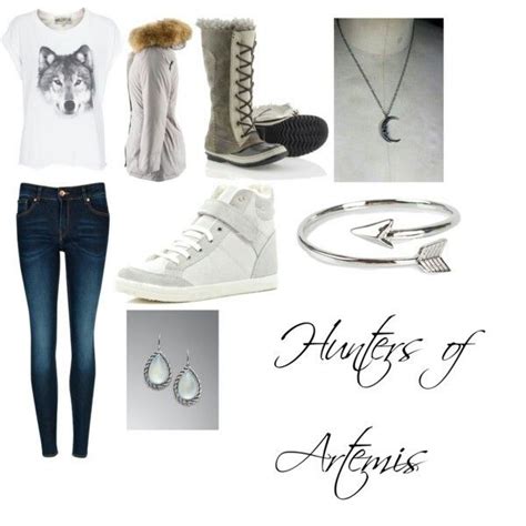 Pin by Artemis 816 on Daughter dioses | Percy jackson outfits, Artemis ...