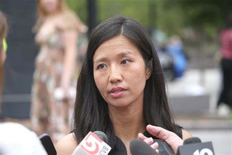 Boston Mayor Michelle Wu says list of critics meant to protect city ...