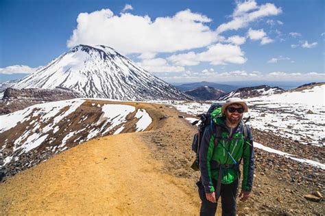 The Essential Guide To Trekking The Tongariro Northern Circuit in New Zealand | In A Faraway Land