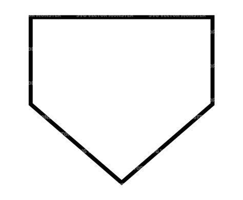 Baseball Svg Home Plate Svg Home Run Svg Softball Svg - Etsy | Baseball svg, Softball svg, Baseball