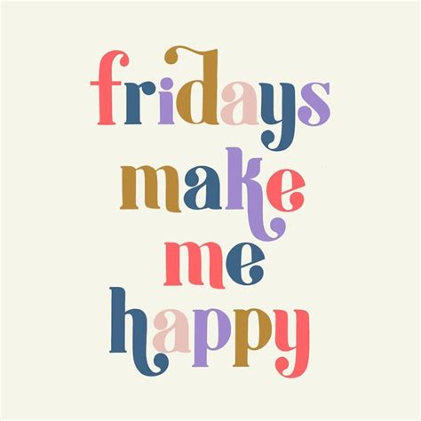 Colleen // Artist on Instagram: "Happy Friday! ♥️ . . . #handletteredfont #friday #friyay # ...