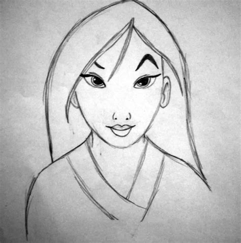 30 Magical Disney drawing sketch ideas & Inspiration - Brighter Craft