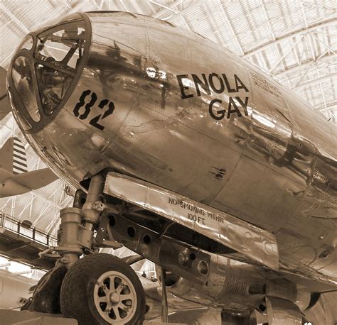 B-29 Superfortress Bomber Enola Gay Photograph by Angelo Rolt