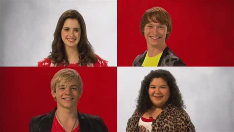 Austin & Ally Cast Opening Screencap - Sitcoms Online Photo Galleries