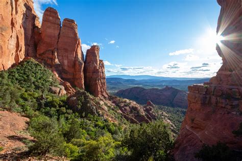 Sedona Travel Guide: Tips for Your First Sedona Trip – Bearfoot Theory