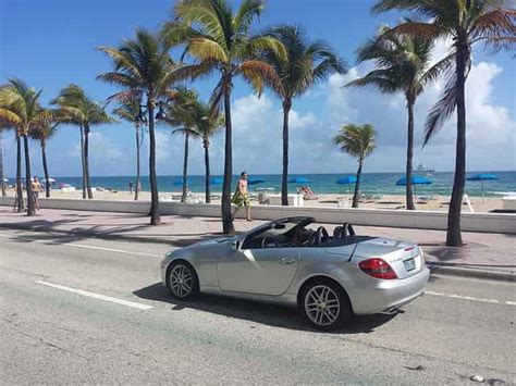 Best Car Rental Miami Airport MIA | Car Hire | Rental Car Center