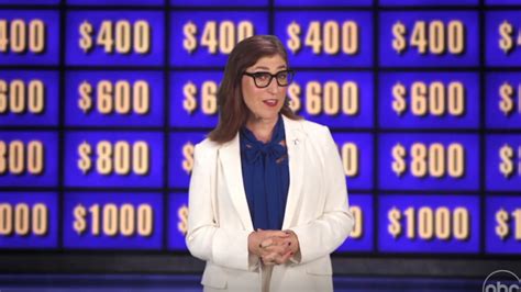 'Celebrity Jeopardy!' Will Have 'Triple Jeopardy' Round, Plus See Mayim ...