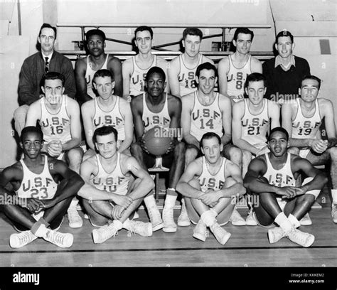 San francisco dons 1956 champions Stock Photo - Alamy