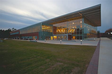 Wellness and Recreation Center - Garbutt Construction