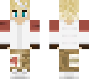 TommyInnit Skin | Minecraft Skin