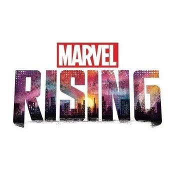 Marvel Rising Ultimate Comics (Web Animation) - TV Tropes