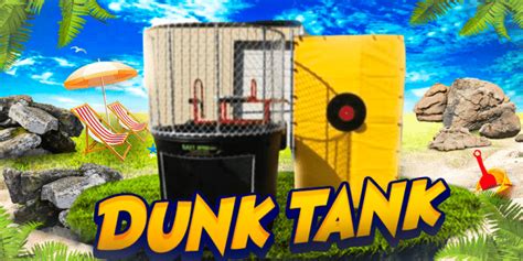 Dunk Tank Rental - Columbus Indiana party rentals Columbus IN