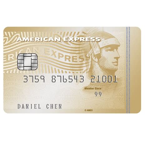 American Express Gold Credit Card Annual Fee For Supplementary Card ...