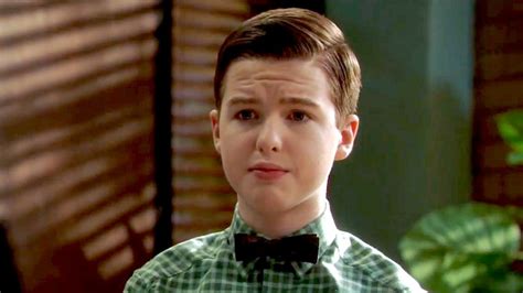 Some Troubling News on CBS’ Young Sheldon - Armstrong